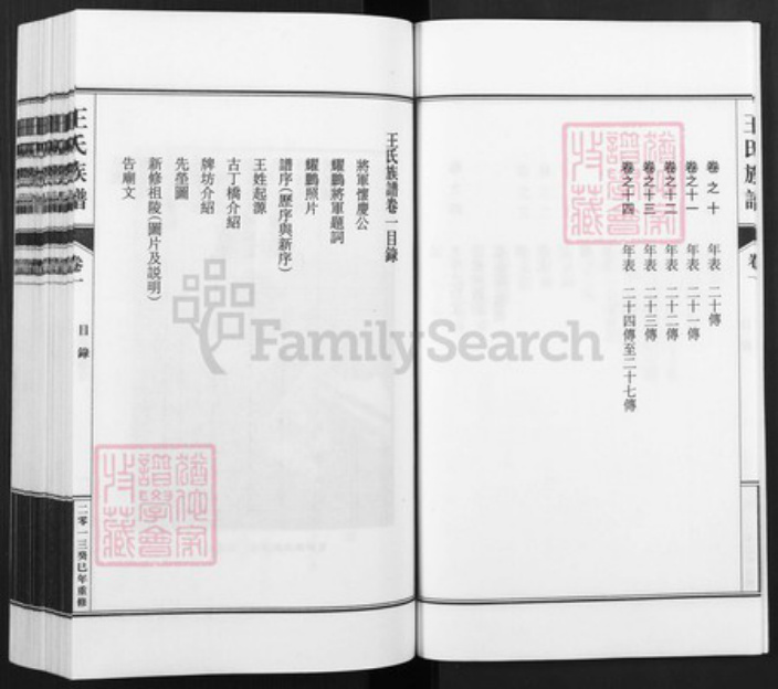 河北省邢台宁晋县凤凰镇王氏族谱-王氏族谱.pdf电子版插图4