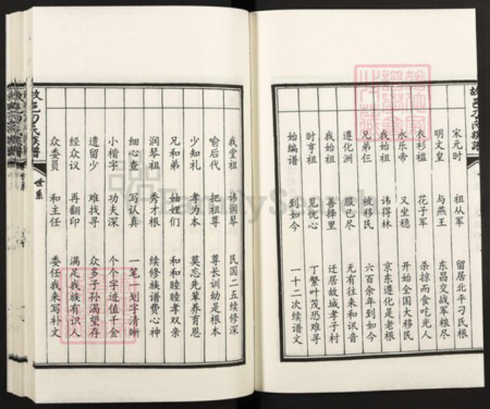 河北省衡水市故城县青罕镇刁氏族谱-故城刁氏族谱.pdf电子版插图3