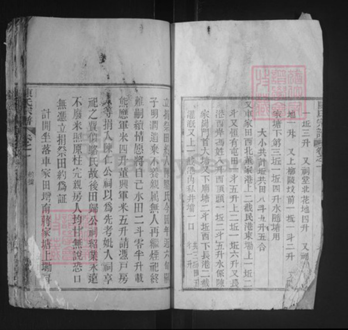 湖北省黄冈市英山县南河镇陈氏德星堂族谱-陈氏宗谱.pdf电子版插图3 湖北省黄冈市英山县南河镇陈氏德星堂族谱-陈氏宗谱.pdf电子版插图3