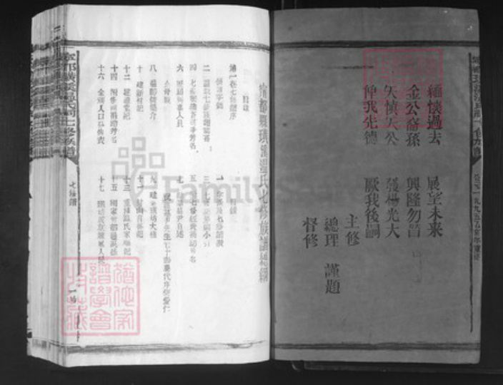 江西省赣州市宁都县田头镇温氏族谱-宁都璜溪温氏祠七修族谱.pdf电子版插图2