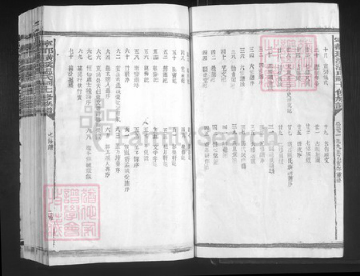 江西省赣州市宁都县田头镇温氏族谱-宁都璜溪温氏祠七修族谱.pdf电子版插图3
