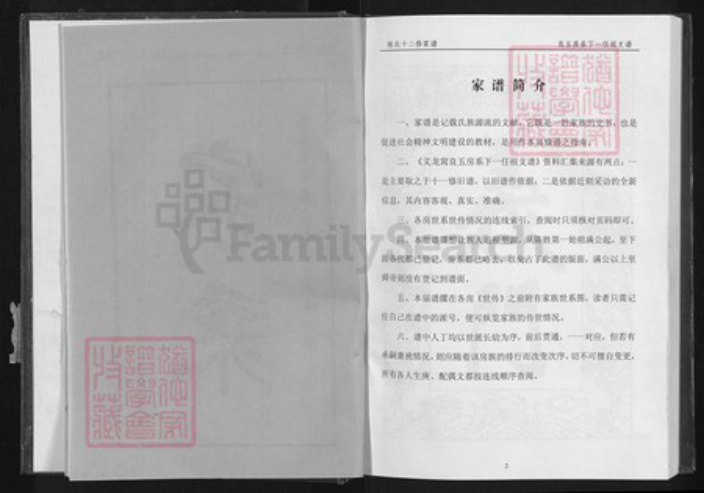 湖北省黄冈市蕲春县陈氏族谱-蕲春庄陈氏宗谱.pdf电子版插图5
