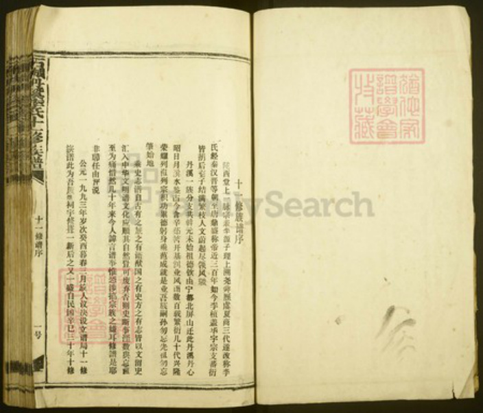 江西省赣州市石城县李氏族谱-石城丹溪李氏十一修族谱.pdf电子版插图2