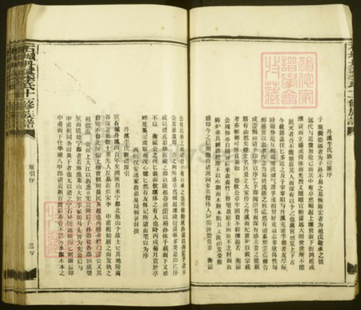 江西省赣州市石城县李氏族谱-石城丹溪李氏十一修族谱.pdf电子版插图5