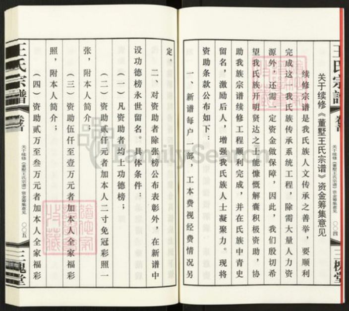 江苏省常州市天宁区郑陆镇王氏三槐堂族谱-董墅王氏宗谱.pdf电子版插图5