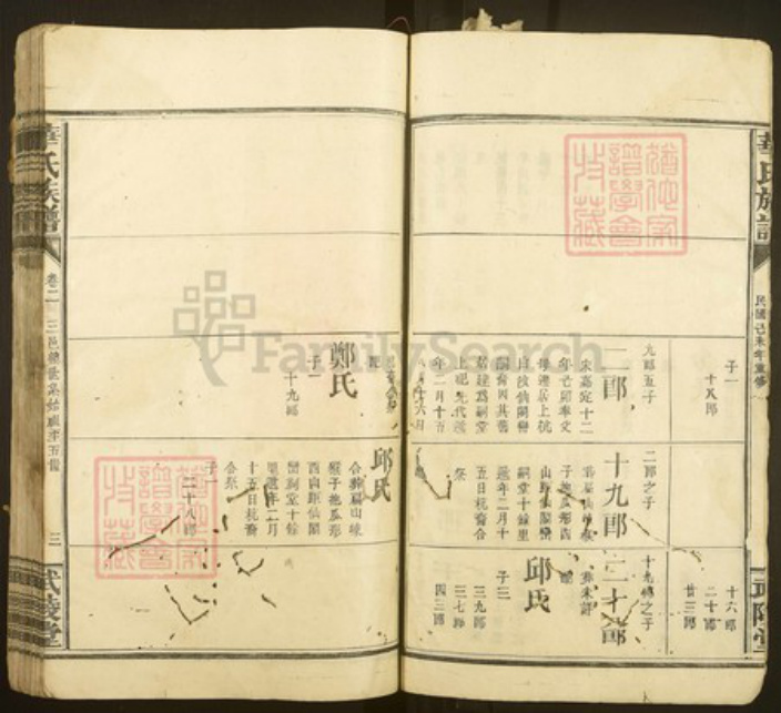 福建省龙岩市连城县姑田镇华氏武陵堂族谱-华氏族谱.pdf电子版插图3