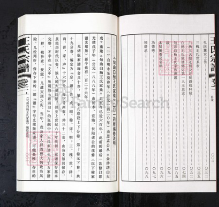 江苏省常州市王氏三槐堂族谱-句曲白杨王氏家乘 十卷.pdf电子版插图3