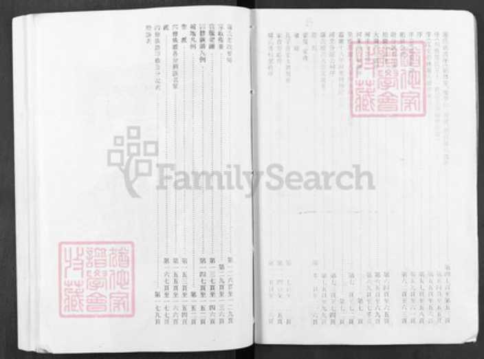 湖北省黄冈市麻城市罗氏柏林堂族谱-罗氏族谱.pdf电子版插图3