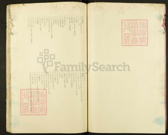 江西省赣州市信丰县温氏太原堂族谱-温氏族谱.pdf电子版插图4