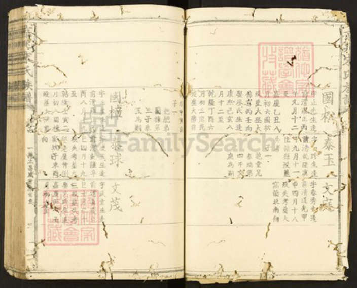 江西省赣州市会昌县宋氏族谱-京兆宋氏族谱.pdf电子版插图3