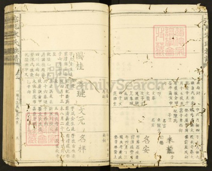 江西省赣州市会昌县宋氏族谱-京兆宋氏族谱.pdf电子版插图5