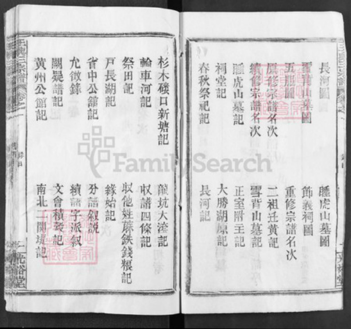湖北省武汉市新洲区王氏光裕堂族谱-王兴三宗谱.pdf电子版插图3