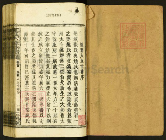 湖南省邵阳市新邵县酿溪镇王氏三槐堂族谱-邵阳王氏族谱.pdf电子版插图1