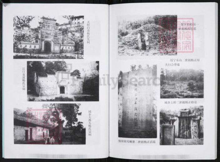 贵州省黔东南苗族侗族自治州凯里市杨氏族谱-杨再思氏族通志.pdf电子版插图5