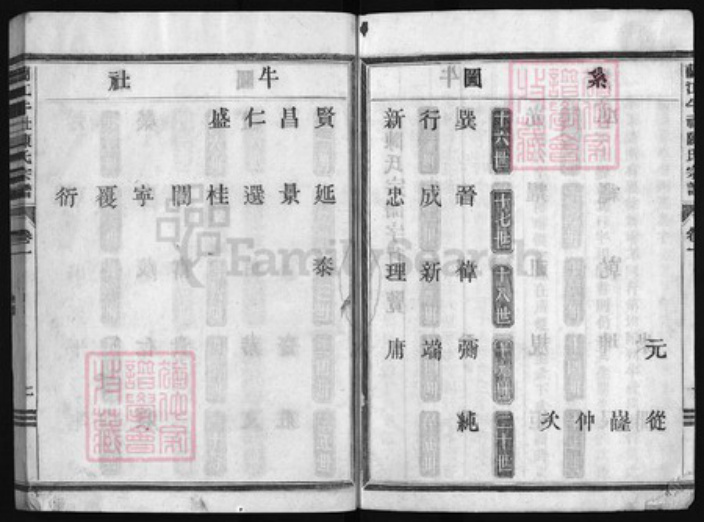 浙江省陈氏族谱-颖川牛社陈氏宗谱 [15卷].pdf电子版插图4