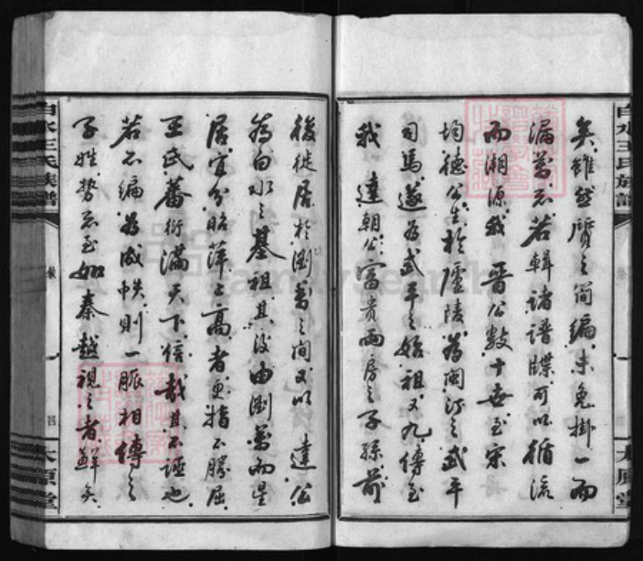 湖南省长沙市浏阳市浏阳王氏族谱-白水王氏族谱[20卷].pdf电子版插图4