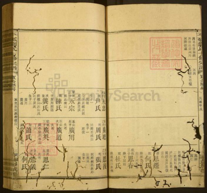 湖南省娄底市新化县刘氏族谱-平砥刘氏七修宗谱.pdf电子版插图2
