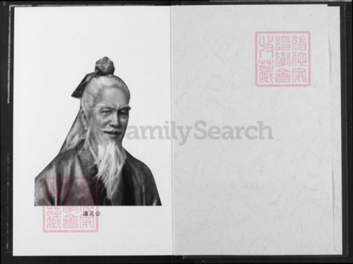 湖北省武汉市新洲区王氏光裕堂族谱-王兴三宗谱.pdf电子版插图1