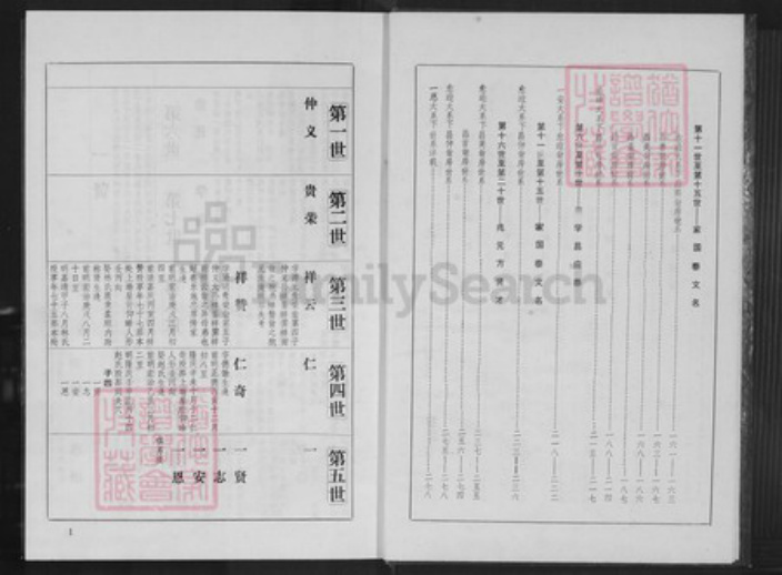 江西省吉安市泰和市沿溪镇宋氏族谱-京兆宋氏族谱.pdf电子版插图2