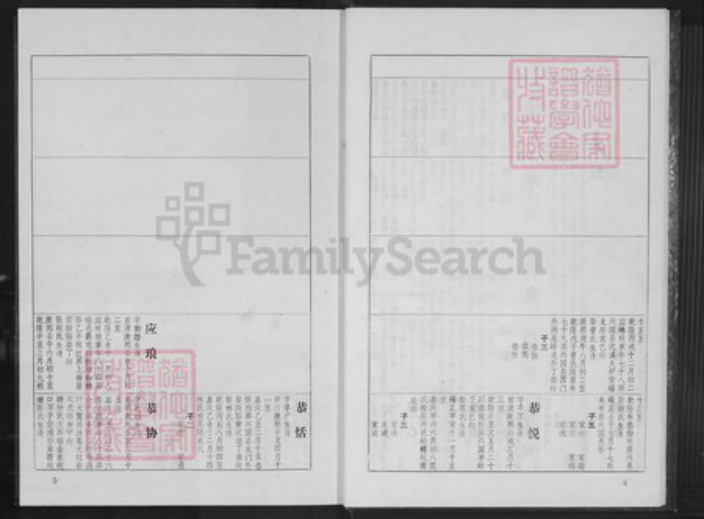 江西省吉安市泰和市沿溪镇宋氏族谱-京兆宋氏族谱.pdf电子版插图4