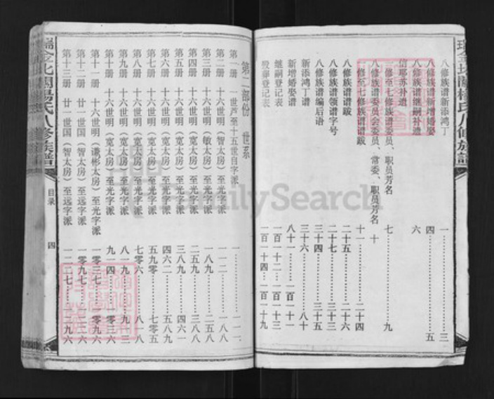 江西省赣州市瑞金市杨氏族谱-瑞金北关杨氏八修族谱.pdf电子版插图4