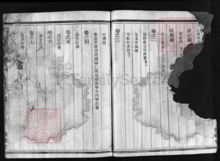 浙江省郎氏族谱-中山郎氏宗谱[5卷].pdf电子版插图4