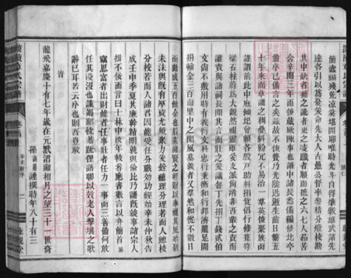 浙江省金华市章氏族谱-渡渎章氏宗谱 [17卷,首2卷].pdf电子版插图3