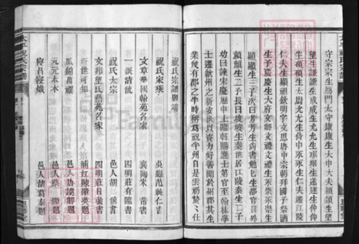 浙江省祝氏族谱-太平祝氏宗谱 [10卷].pdf电子版插图2