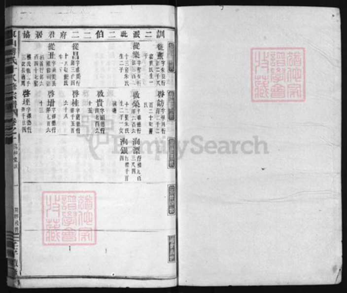 浙江省绍兴上虞区浙江省金华市金华傅氏族谱-东山傅氏十八修宗谱 [40卷].pdf电子版插图1