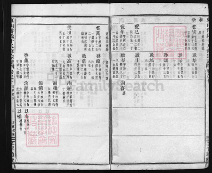 浙江省绍兴上虞区浙江省金华市金华傅氏族谱-东山傅氏十八修宗谱 [40卷].pdf电子版插图2