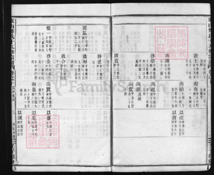 浙江省绍兴上虞区浙江省金华市金华傅氏族谱-东山傅氏十八修宗谱 [40卷].pdf电子版插图3