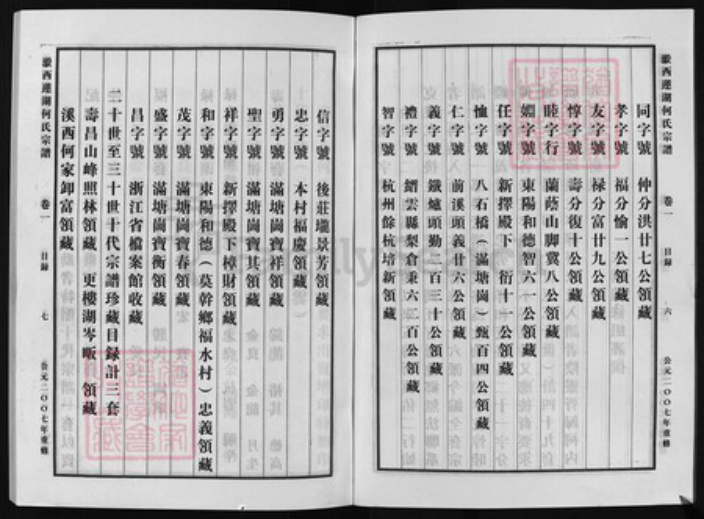 浙江省金华市东阳市东阳何氏族谱-莲湖何氏宗谱 [30卷].pdf电子版插图4