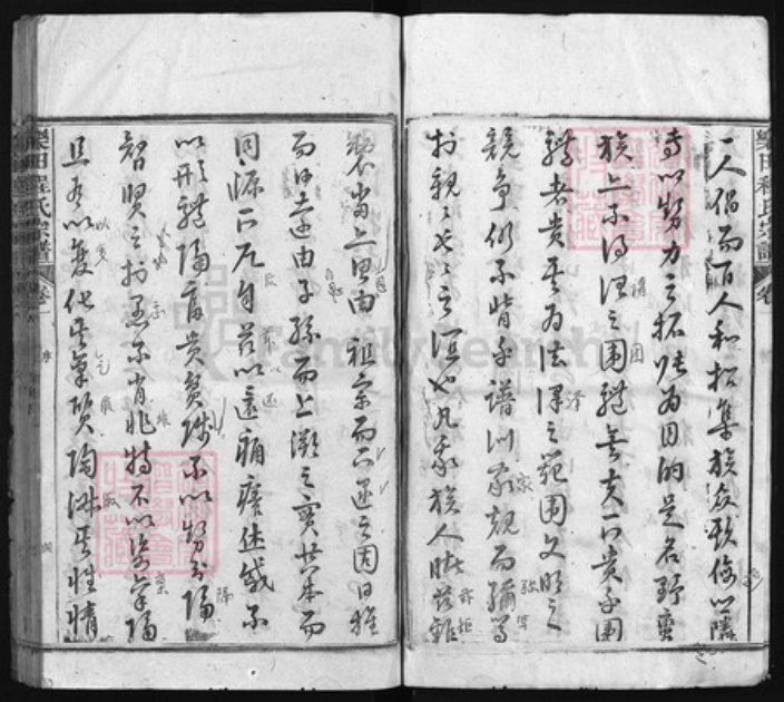 河南省开封市兰考县程氏族谱-乐田程氏宗谱 [70卷].pdf电子版插图4