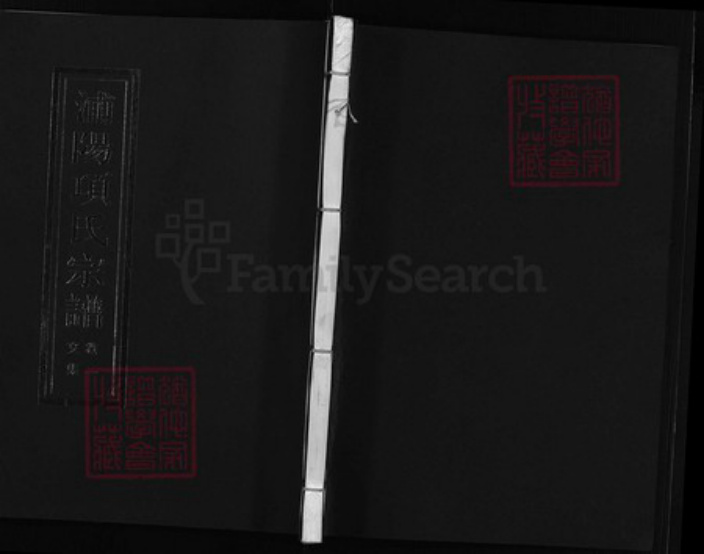 浙江省金华市浦江县项氏族谱-浦阳项氏宗谱 [18卷,续卷8卷].pdf电子版插图