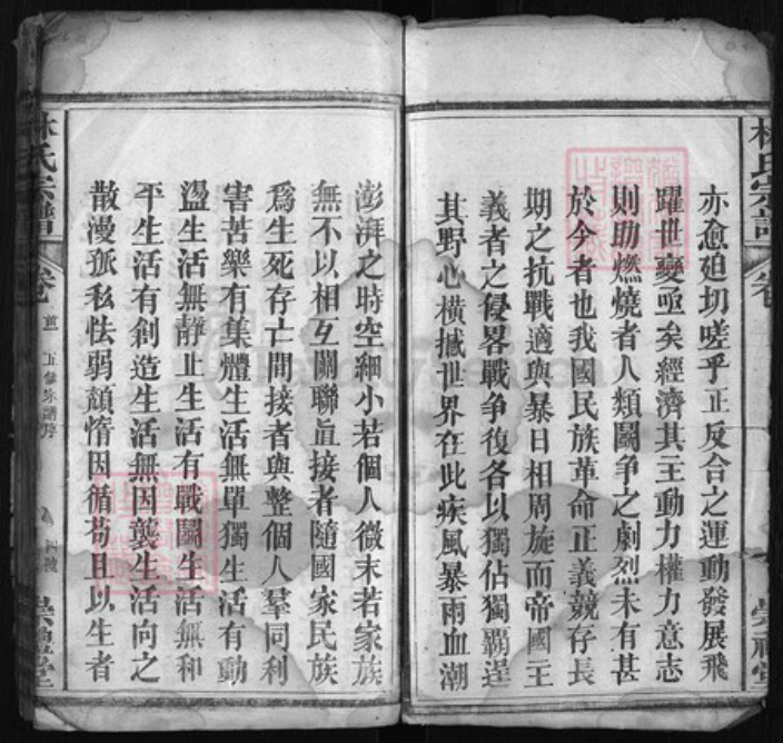 湖北省黄冈市罗田县林氏族谱-林氏五修宗谱.pdf电子版插图4