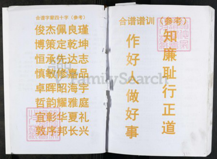 重庆市合川区朱氏白鹿堂族谱-合川(地区)朱氏宗谱.pdf电子版插图2