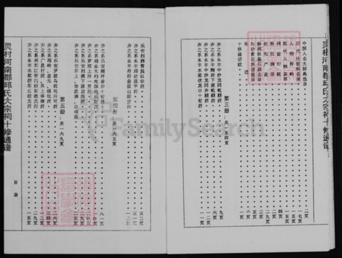 江西省赣州市宁都县洛口镇邱氏族谱-灵村邱氏十修通谱.pdf电子版插图4