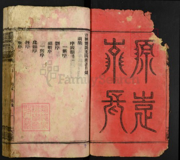 湖南省郴州市资兴市王氏族谱-资兴双溪王氏族谱.pdf电子版插图2