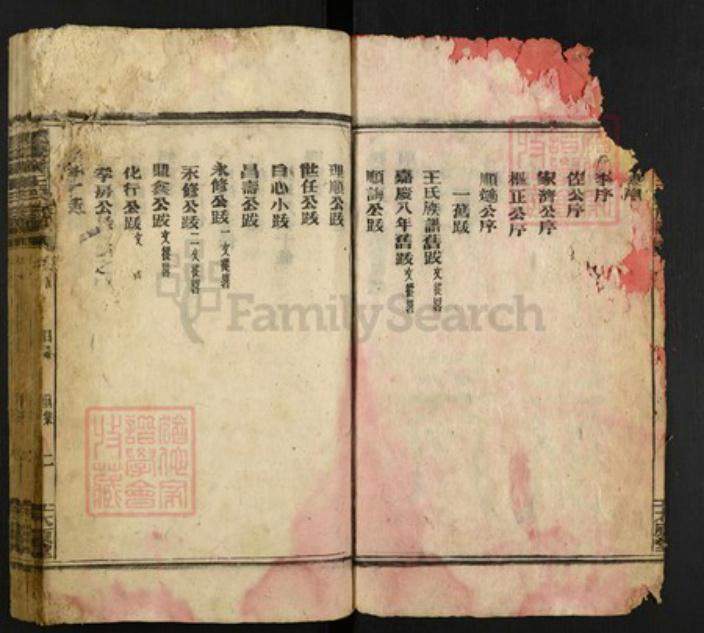 湖南省郴州市资兴市王氏族谱-资兴双溪王氏族谱.pdf电子版插图3