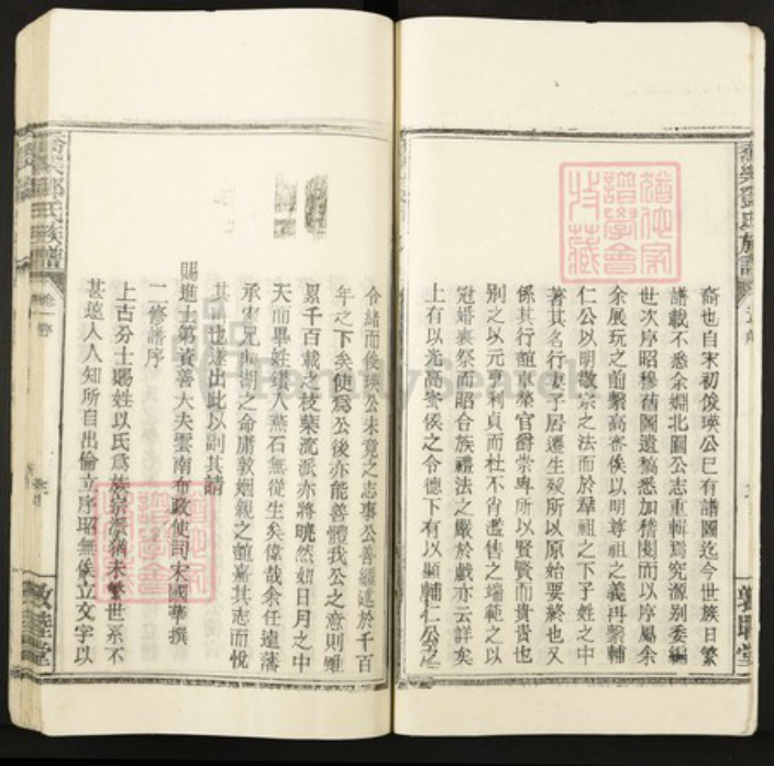 江西省南昌市安义县邓氏族谱-乔乐邓氏族谱.pdf电子版插图5