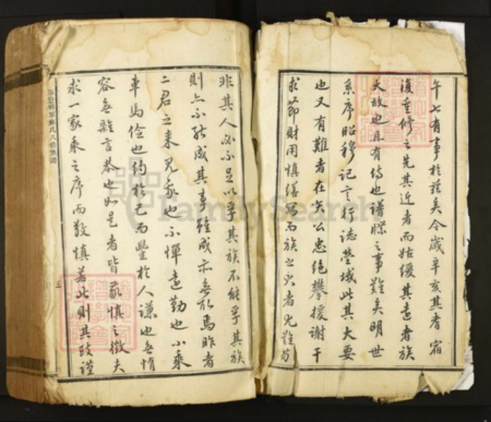 江西省吉安市永丰县苏氏族谱-永丰将军苏氏八修族谱.pdf电子版插图3