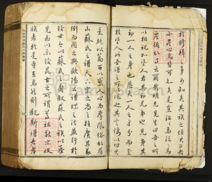 江西省吉安市永丰县苏氏族谱-永丰将军苏氏八修族谱.pdf电子版插图4