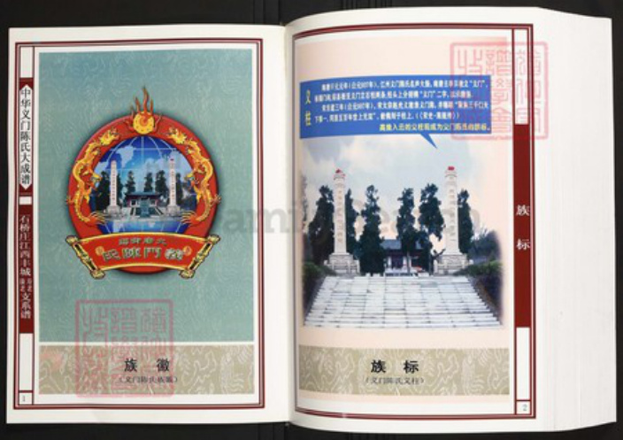 江西省宜春市丰城市陈氏族谱-中华义门陈氏大成谱石桥庄江西丰城康老寿老支系谱.pdf电子版插图2