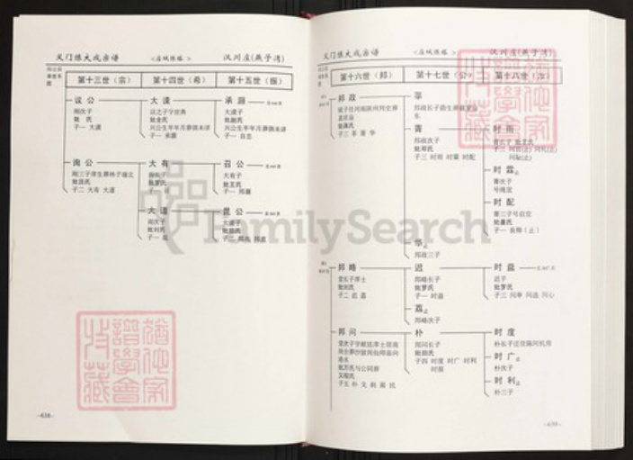 湖北省孝感市汉川市陈氏族谱-中华义门陈氏大宗谱汉川庄(燕子湾).pdf电子版插图3