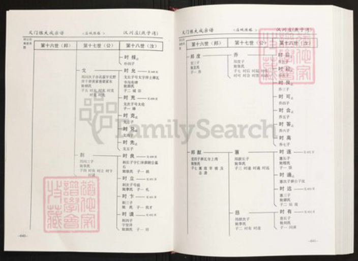 湖北省孝感市汉川市陈氏族谱-中华义门陈氏大宗谱汉川庄(燕子湾).pdf电子版插图4