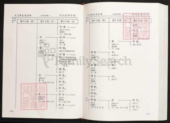 湖北省孝感市汉川市陈氏族谱-中华义门陈氏大宗谱汉川庄(燕子湾).pdf电子版插图5