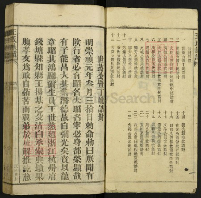 安徽省王氏族谱-王氏族谱.pdf电子版插图2