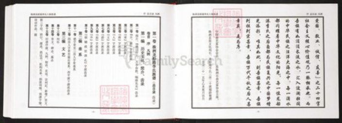 湖南省株洲市李氏族谱-株洲龙船港李氏八修族谱.pdf电子版插图4