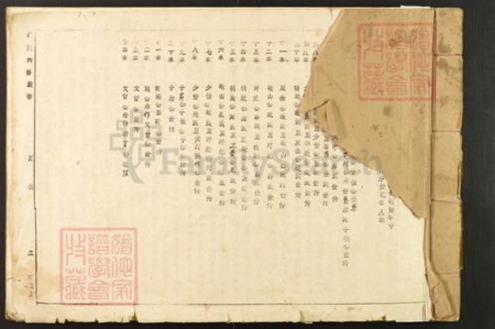 江西省吉安市万安县潞田镇段氏京兆堂族谱-段氏六修族谱.pdf电子版插图