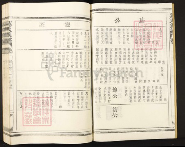 江西省南昌市新建区吴氏族谱-吴氏族谱.pdf电子版插图2